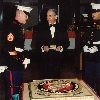 Marine Corps and Donald share a birthday