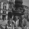 Vera with Lili and Leo Comis